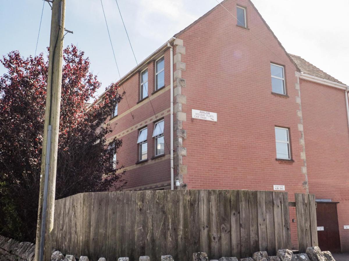 Swanage Town Apartment Екстериор снимка